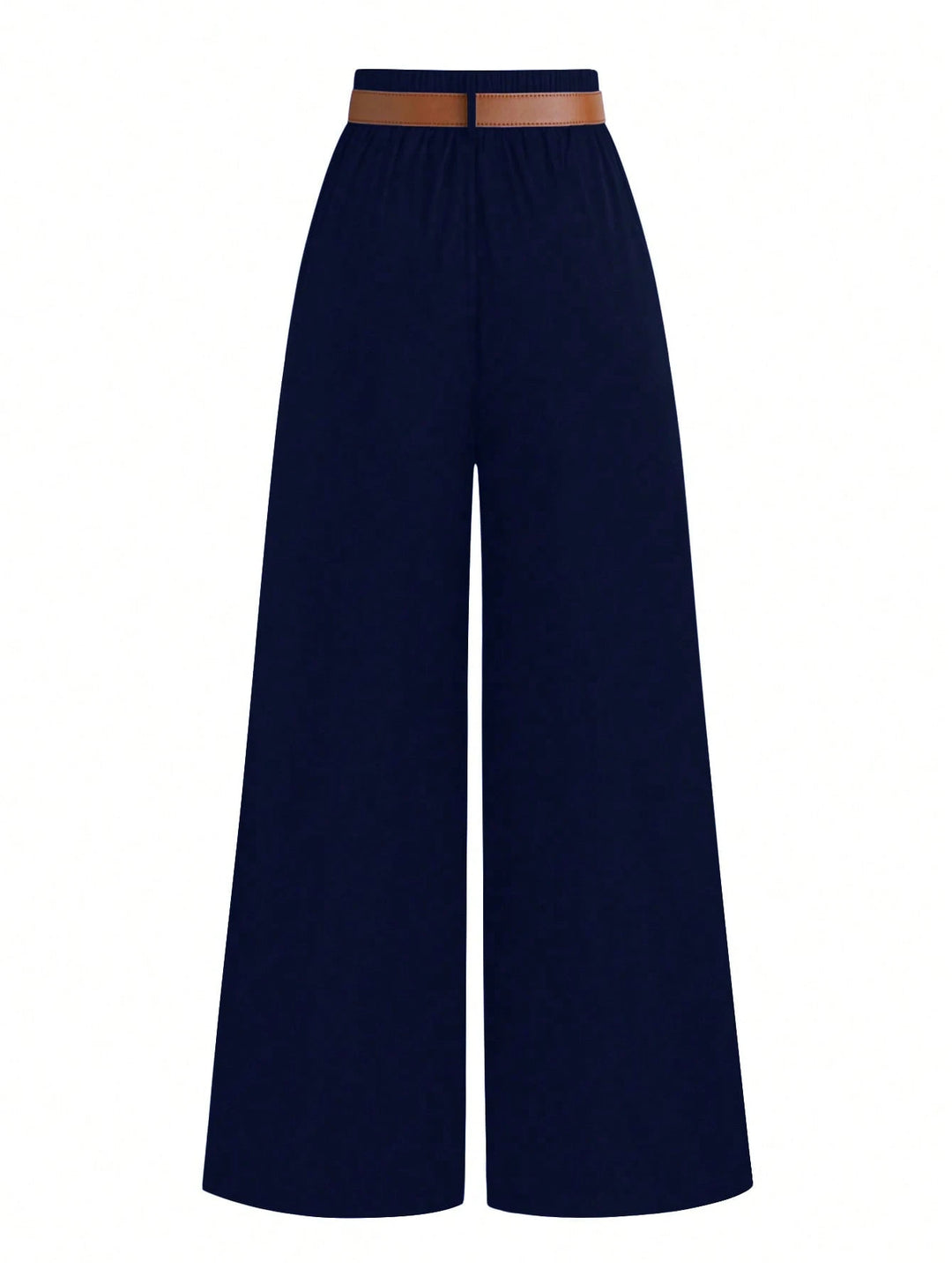 Pantaloni SHEIN, albastru