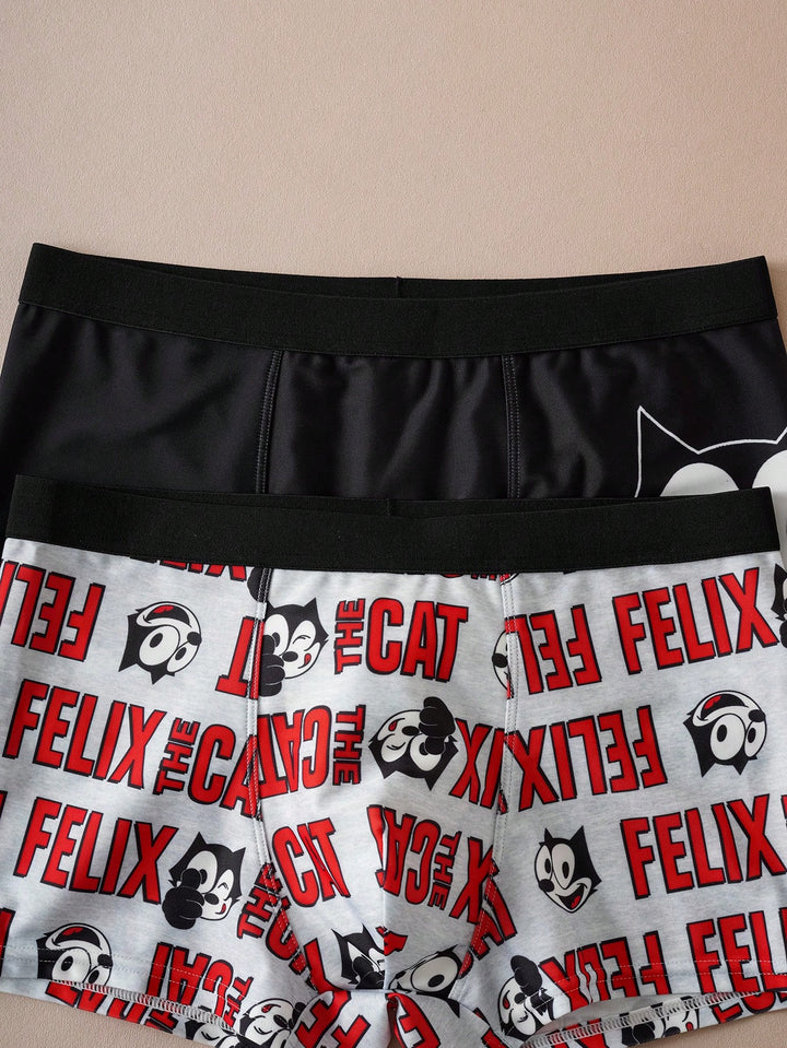 Boxeri SHEIN, negru