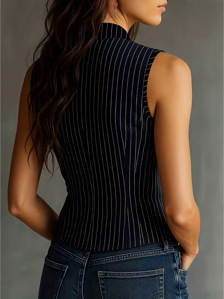 Top SHEIN, albastru