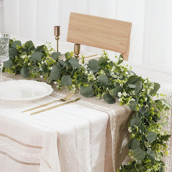 Plante artificiale SHEIN, mix culori