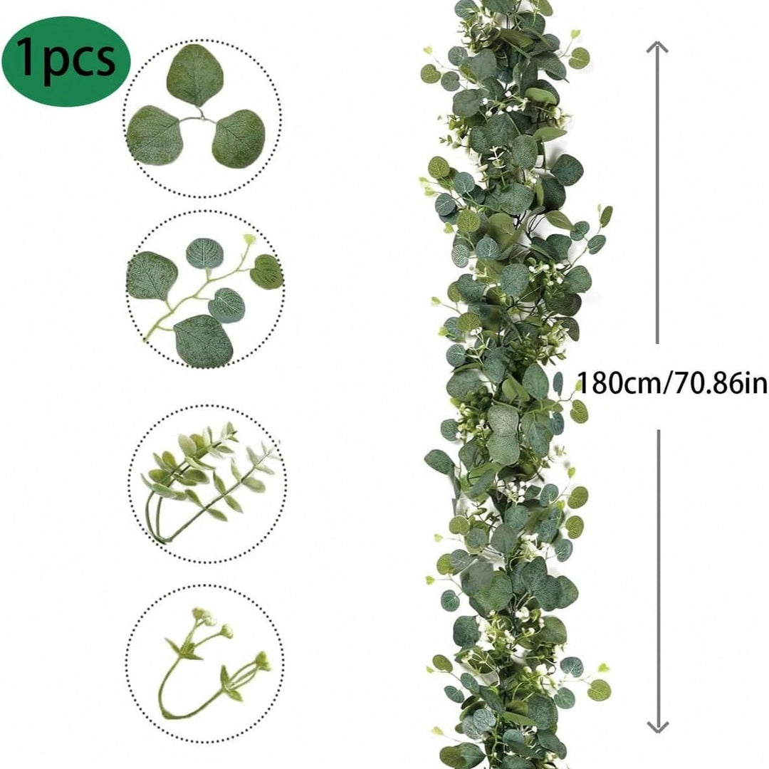 Plante artificiale SHEIN, mix culori
