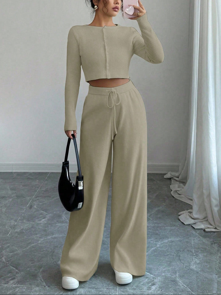 SHEIN jumpsuit, bézs