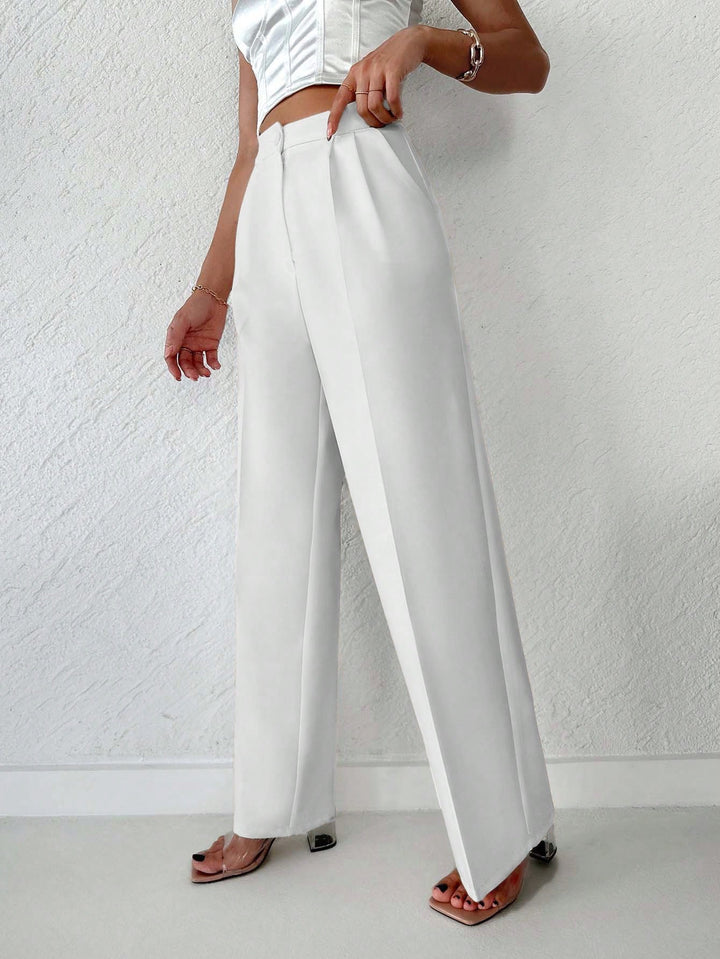 Pantaloni SHEIN, bej