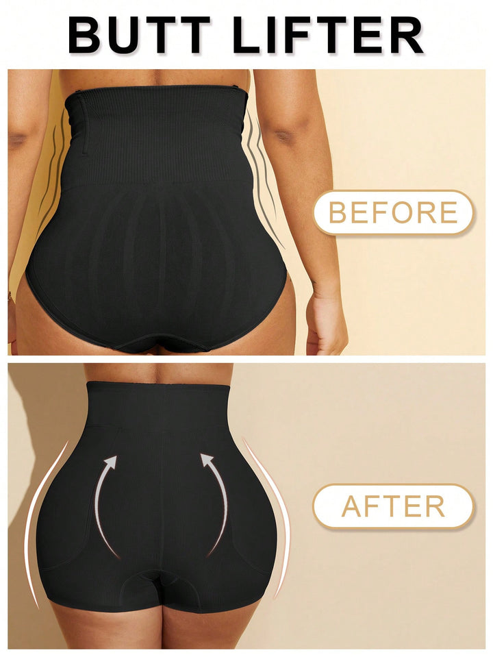Lenjerie modelatoare SHEIN, negru
