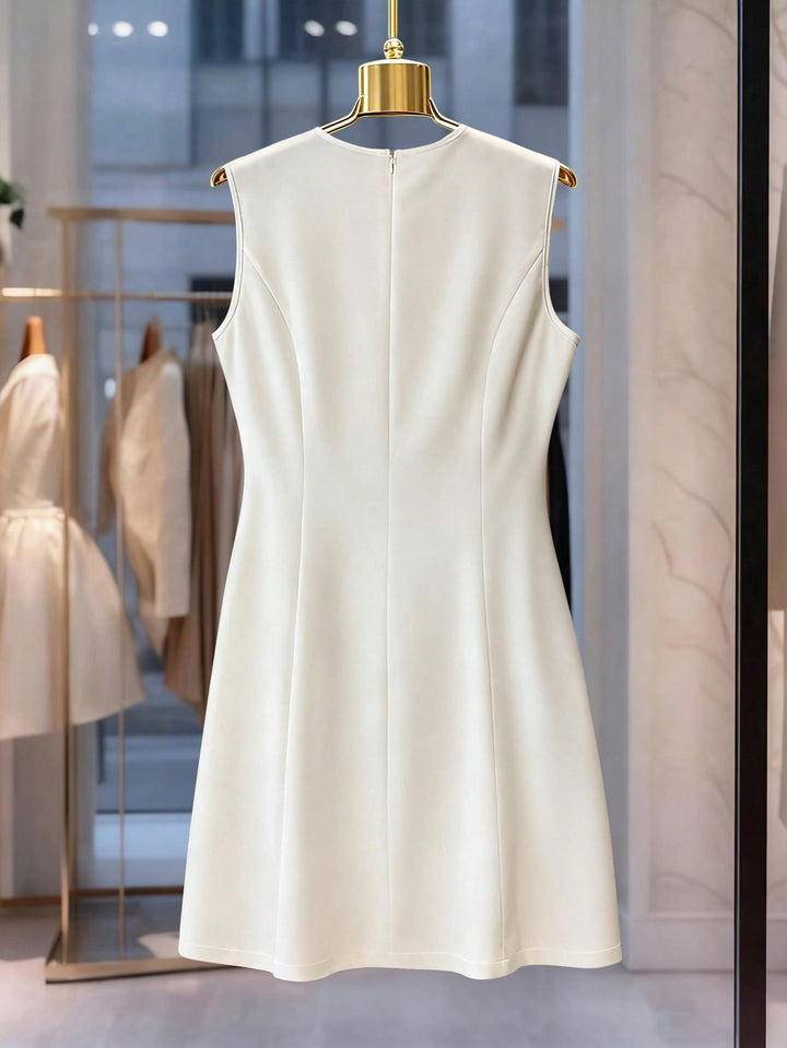 Rochie SHEIN, alb