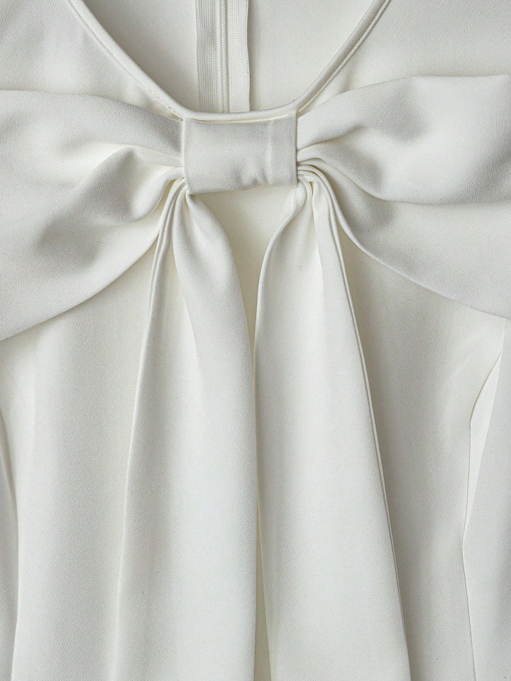 Rochie SHEIN, alb