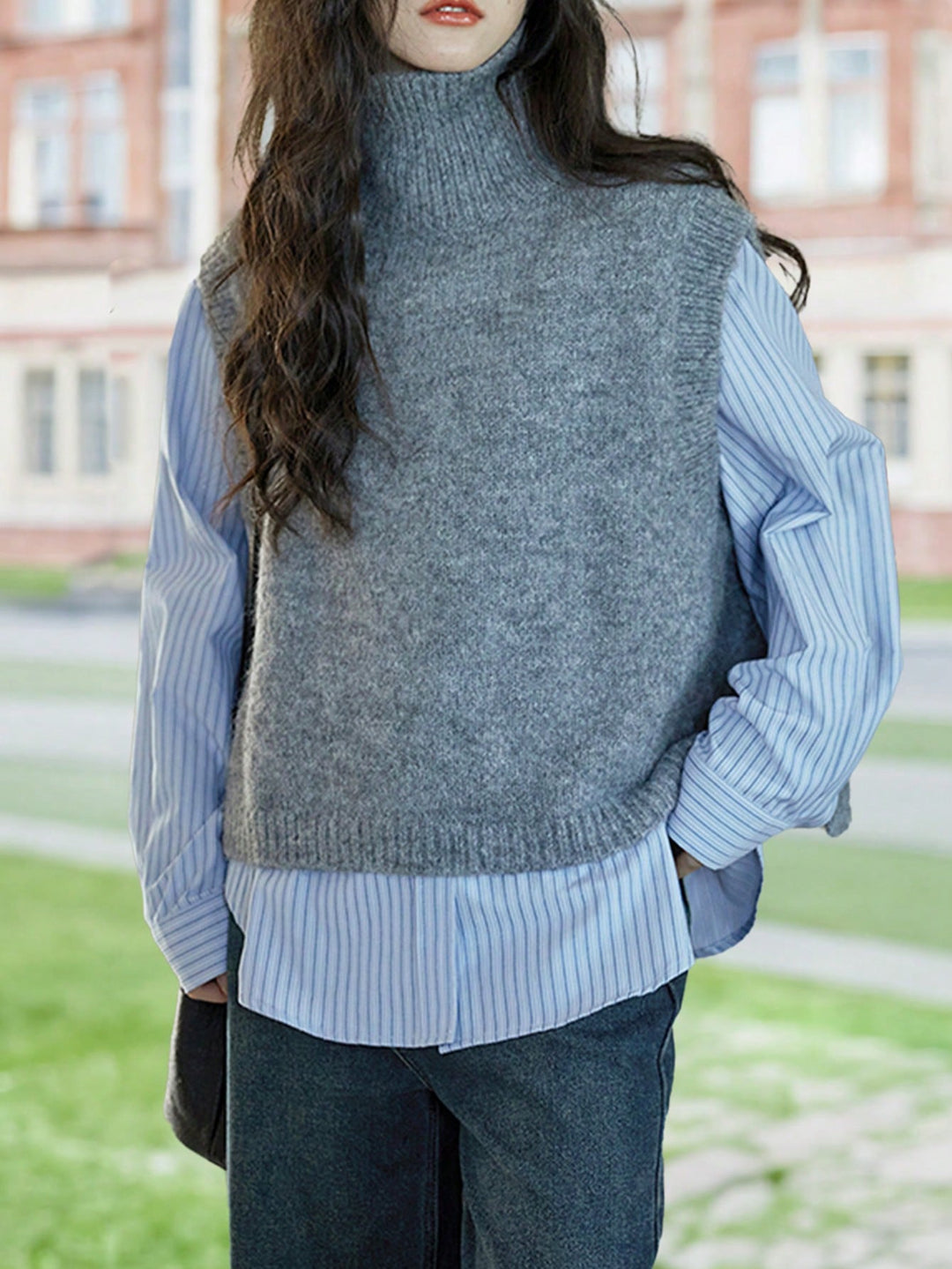 SHEIN mellény