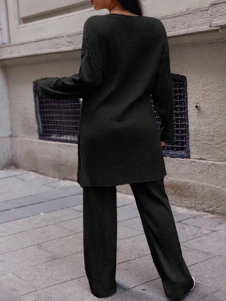 Compleu SHEIN, negru