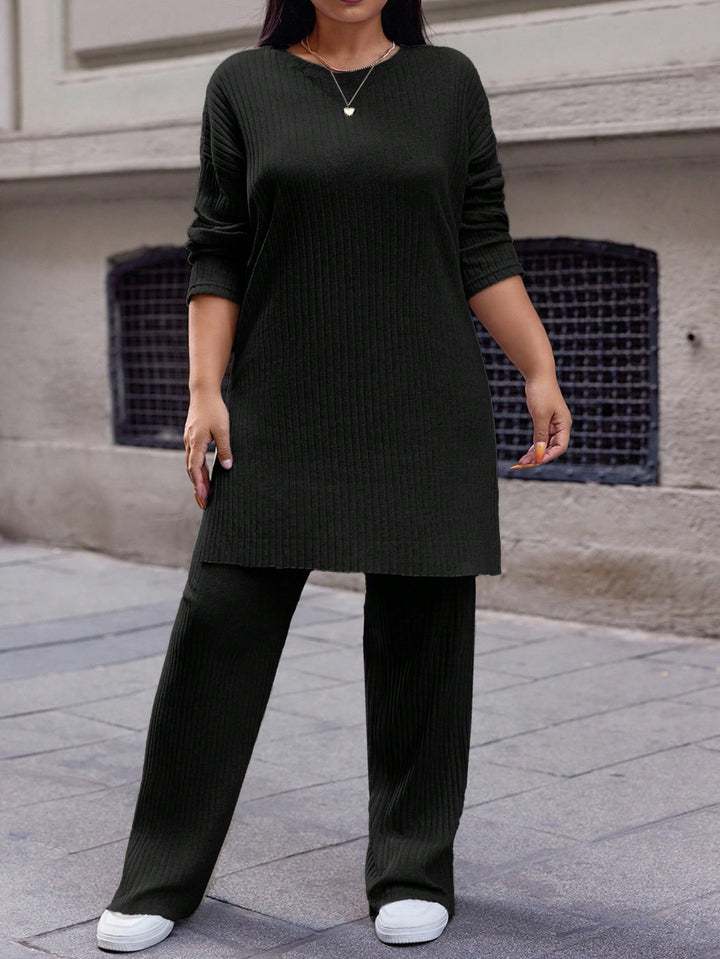 Compleu SHEIN, negru