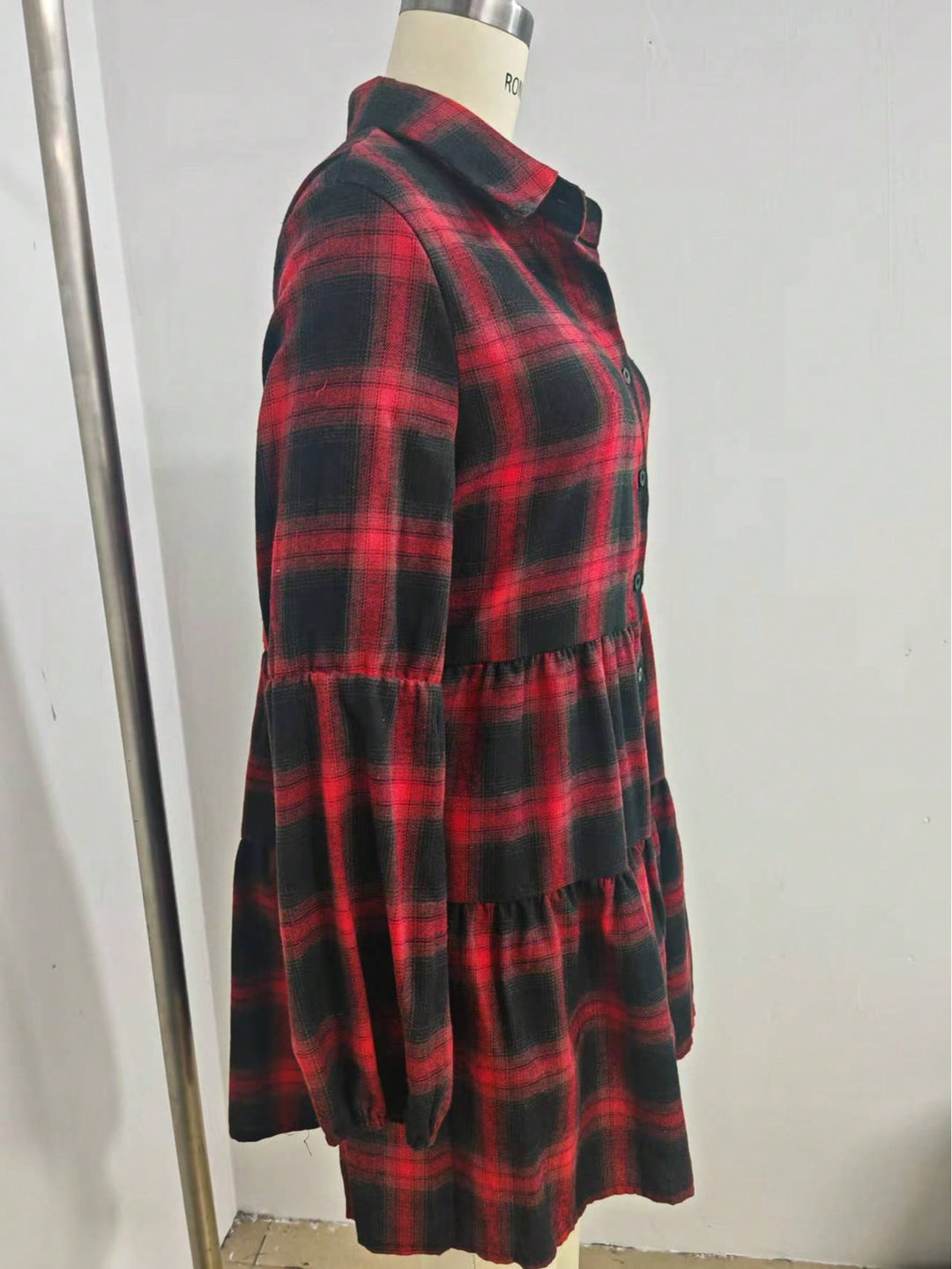 Rochie scurtă SHEIN, mix culori