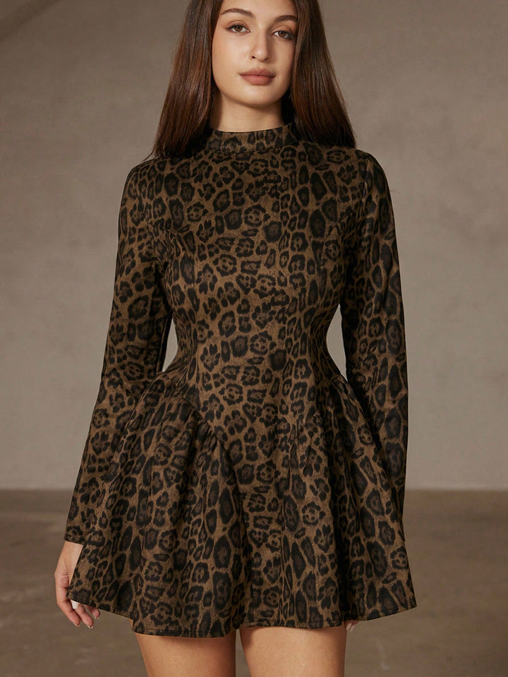 Rochie mini SHEIN, mix culori
