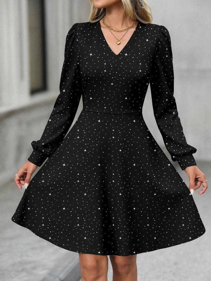 Rochie scurtă SHEIN, alb