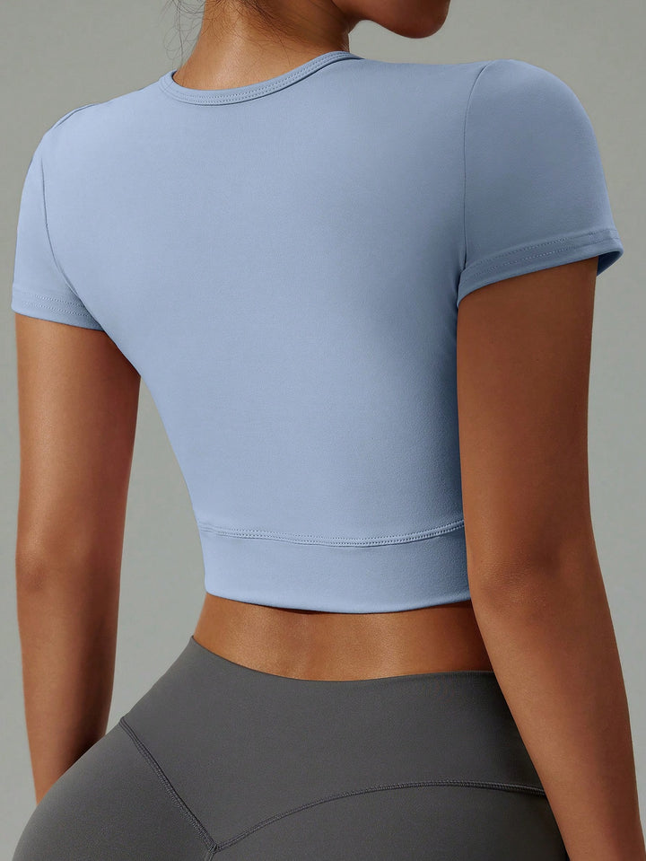 Tricou SHEIN, albastru