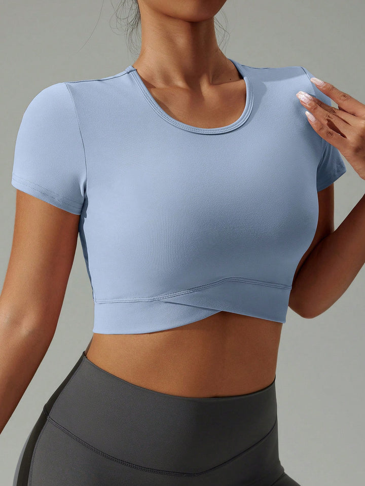 Tricou SHEIN, albastru