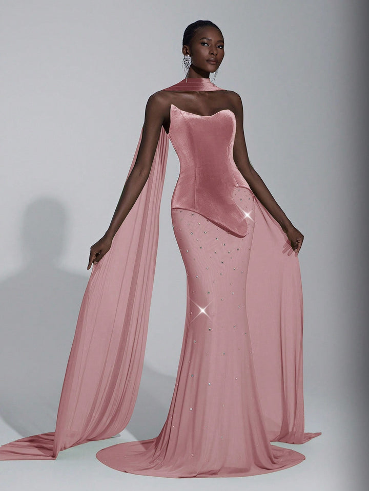 Rochie SHEIN, roz