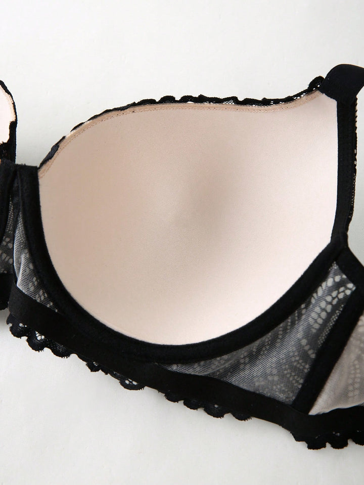 Sutien SHEIN, negru