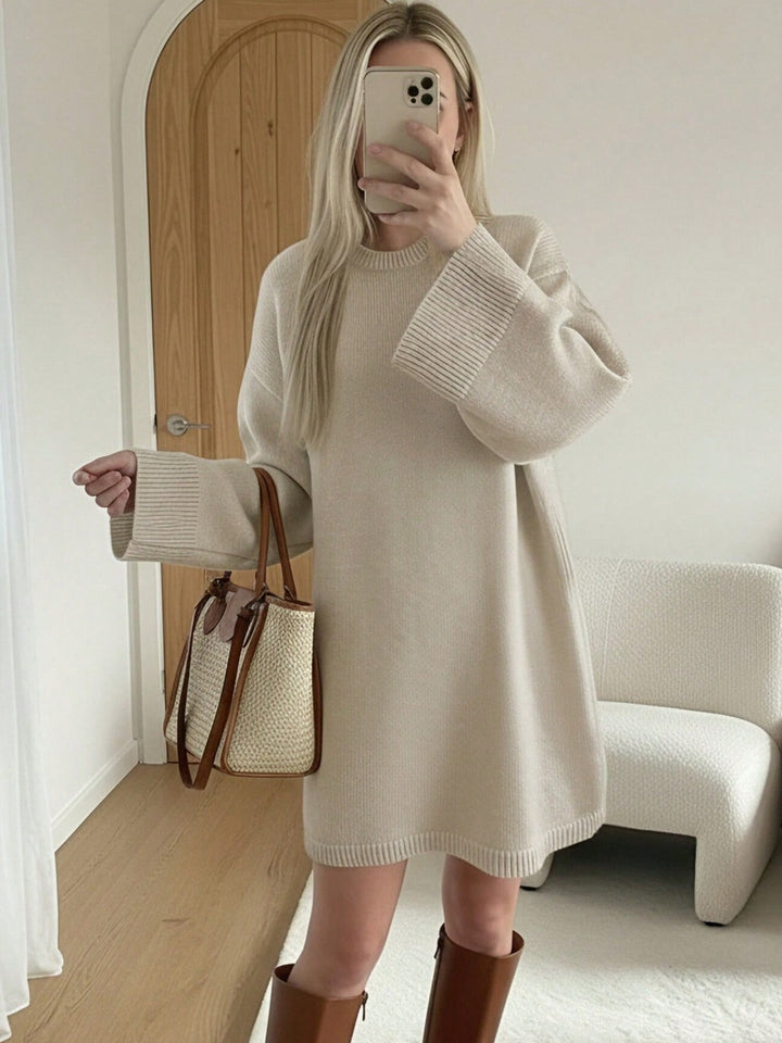 Rochie SHEIN, kaki