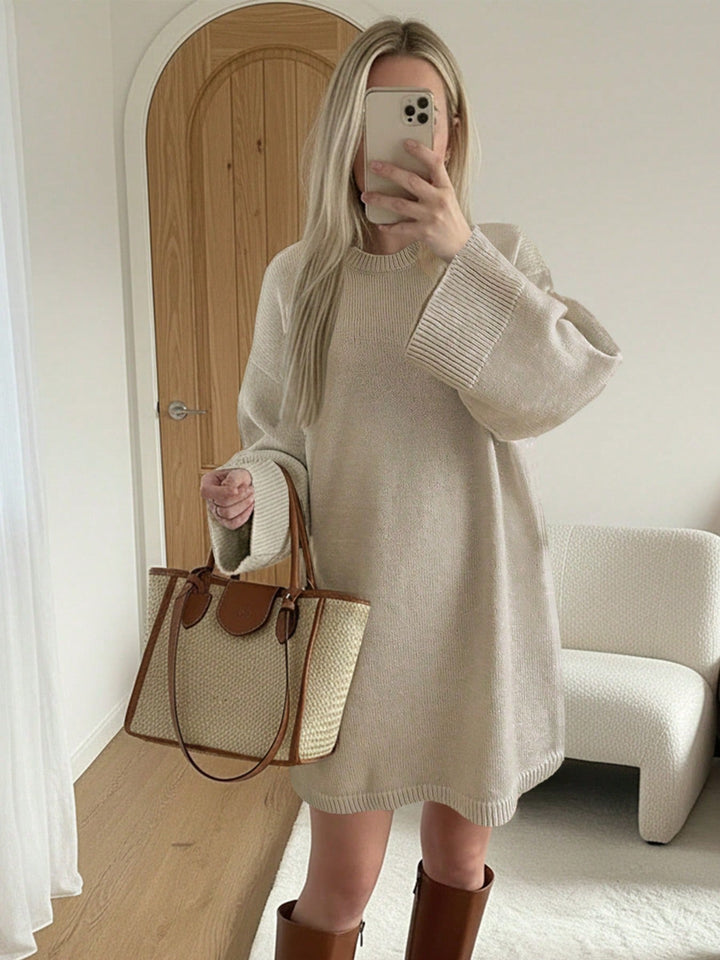 Rochie SHEIN, kaki