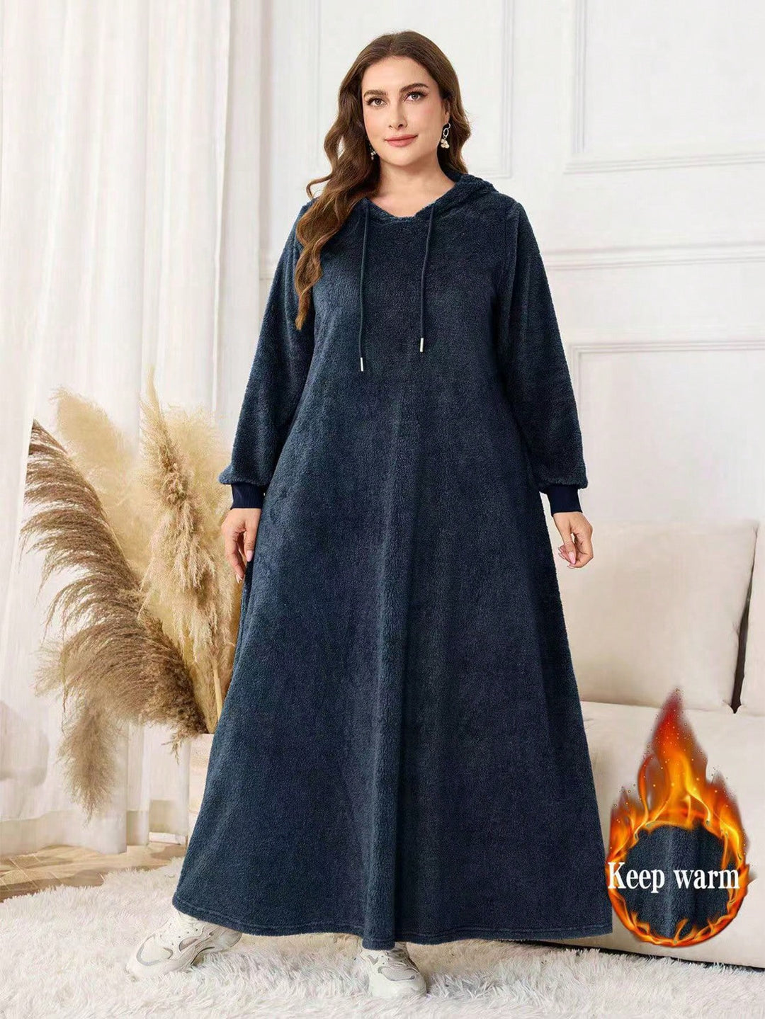 Rochie SHEIN, albastru