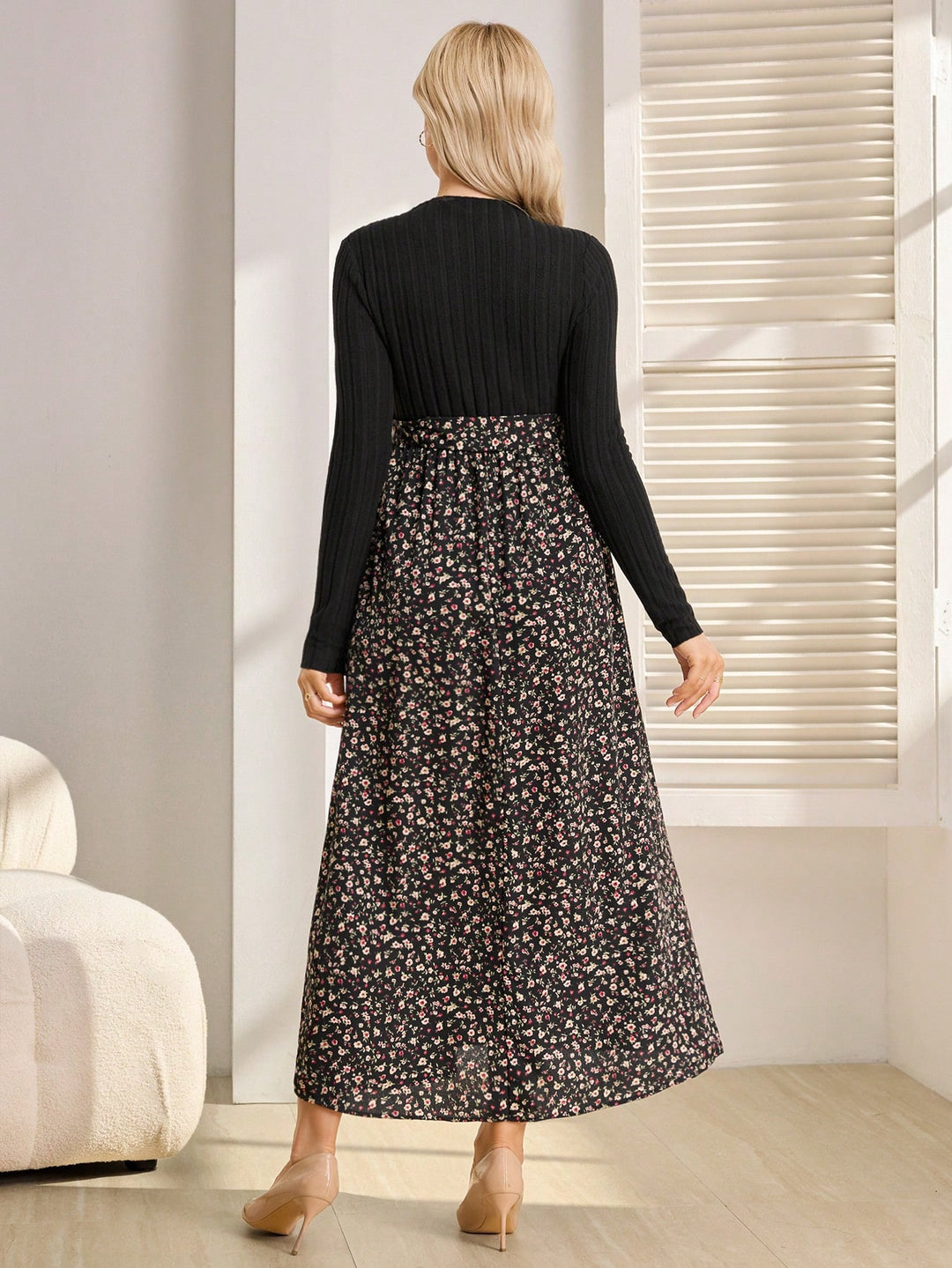 Rochie SHEIN, negru