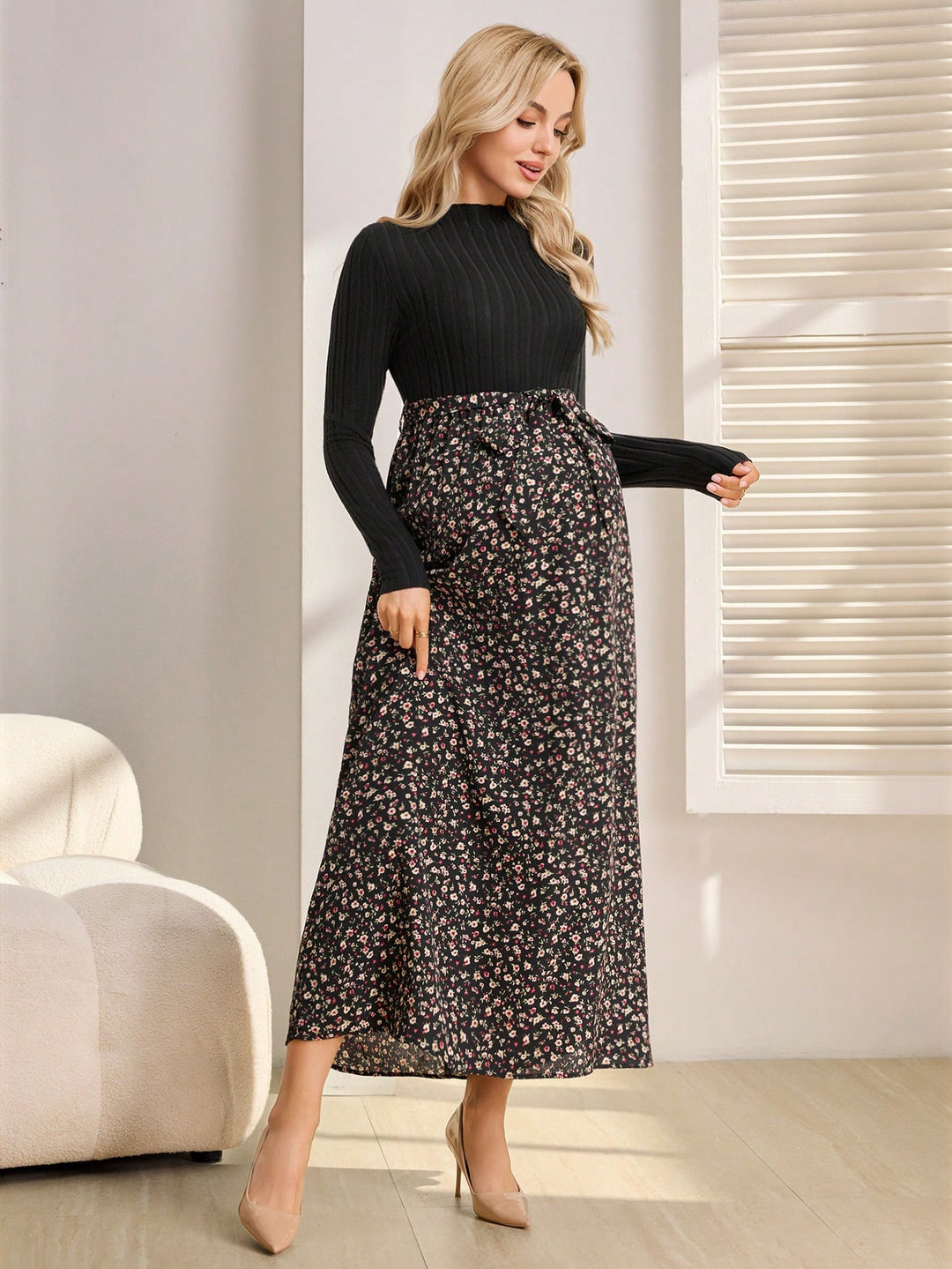 Rochie SHEIN, negru