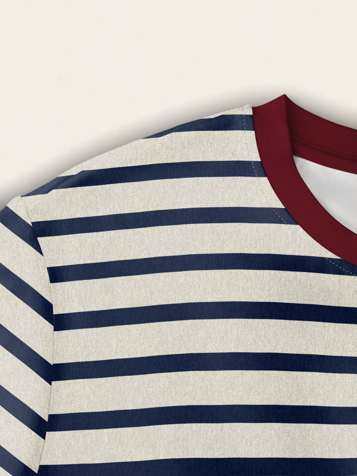 Top SHEIN, albastru