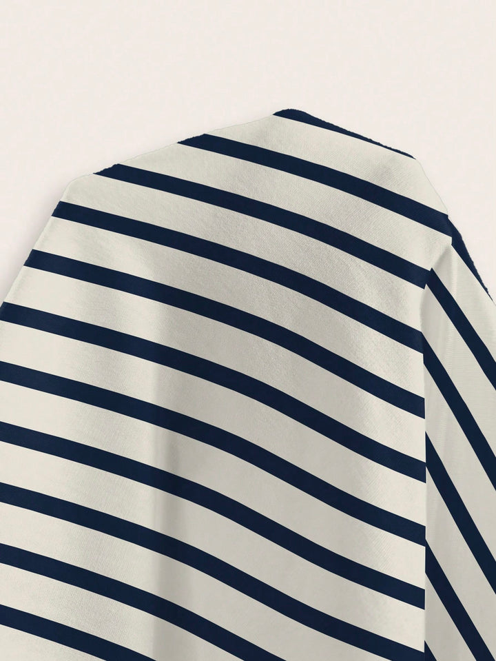 Top SHEIN, albastru