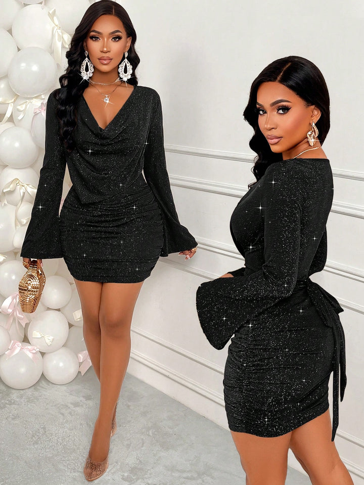 Rochie scurtă SHEIN