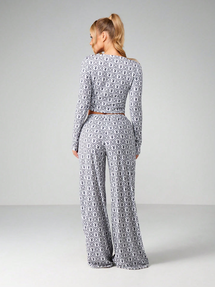 Compleu pijamale SHEIN, mix culori