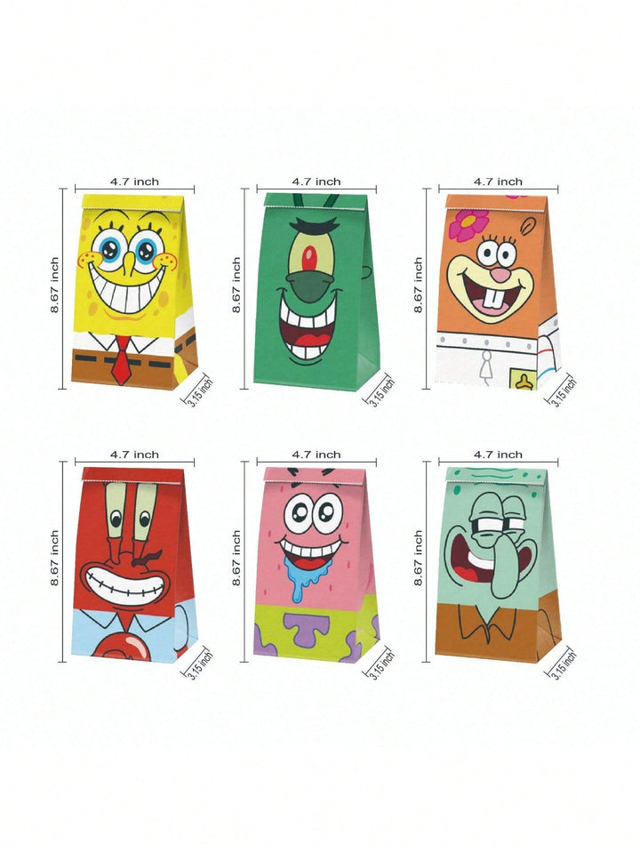 Cutii de cadou SHEIN, mix culori