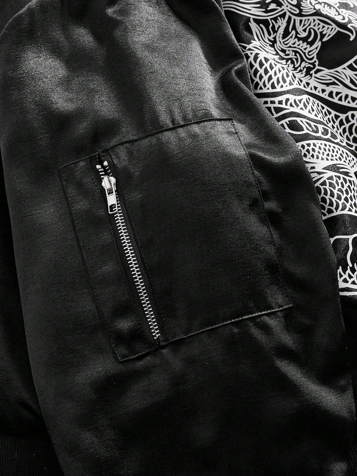 Palton SHEIN, negru