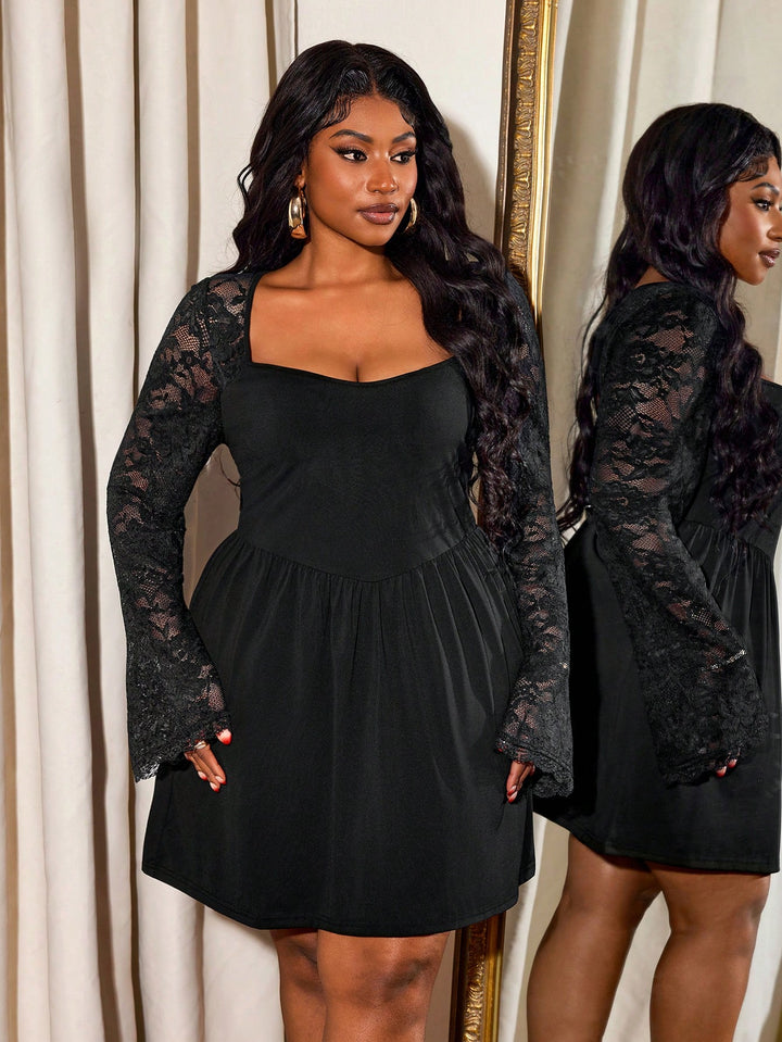Rochie SHEIN, negru