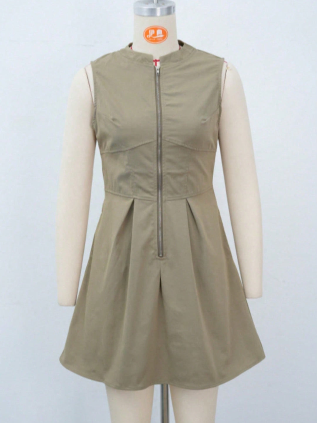 Rochie scurtă SHEIN, verde