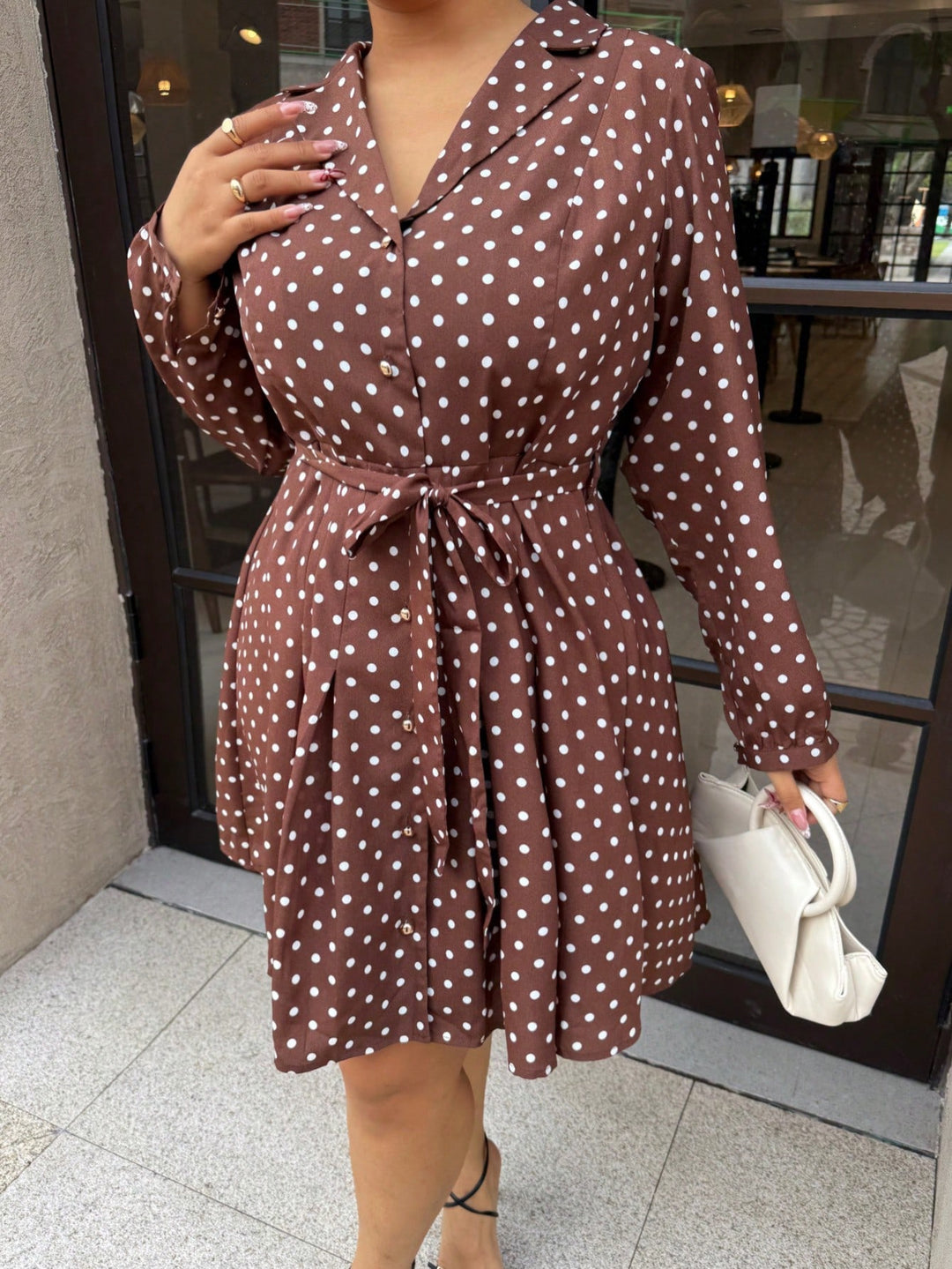 Rochie SHEIN, mix culori