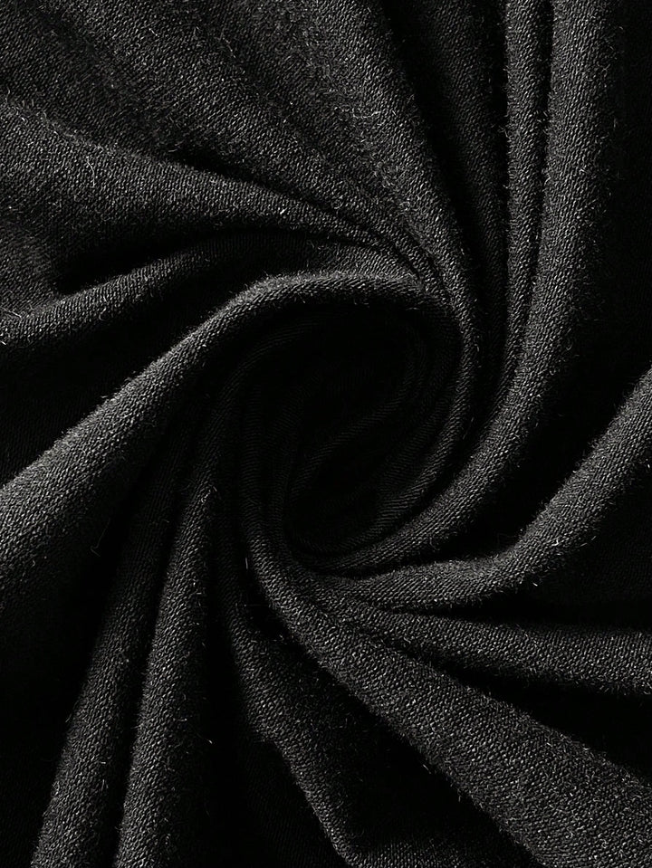 Rochie scurtă SHEIN, negru