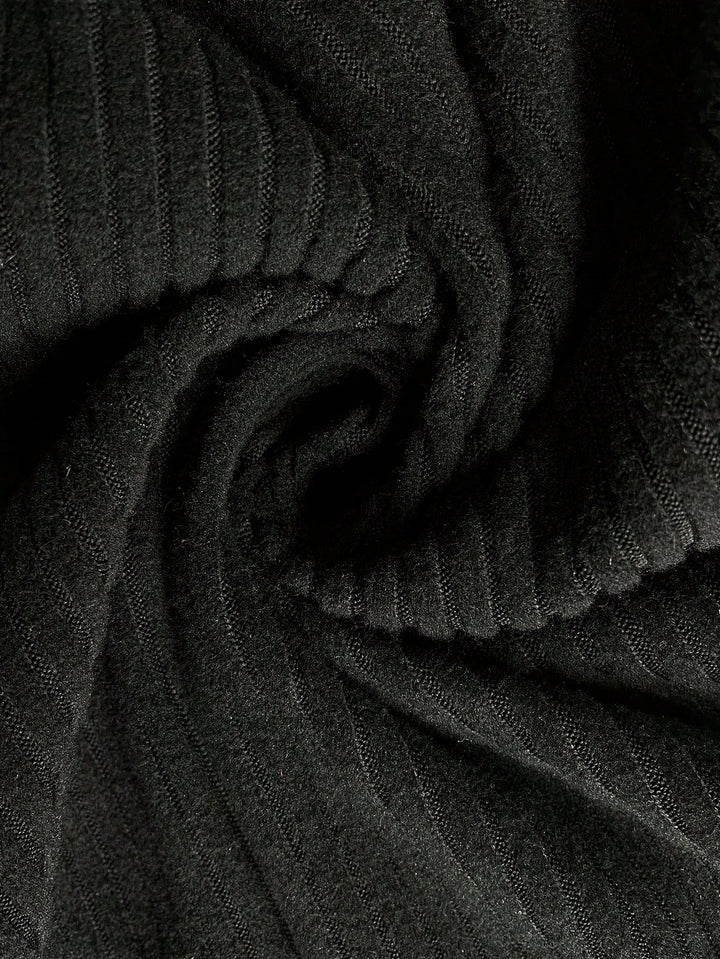 Rochie scurtă SHEIN, negru