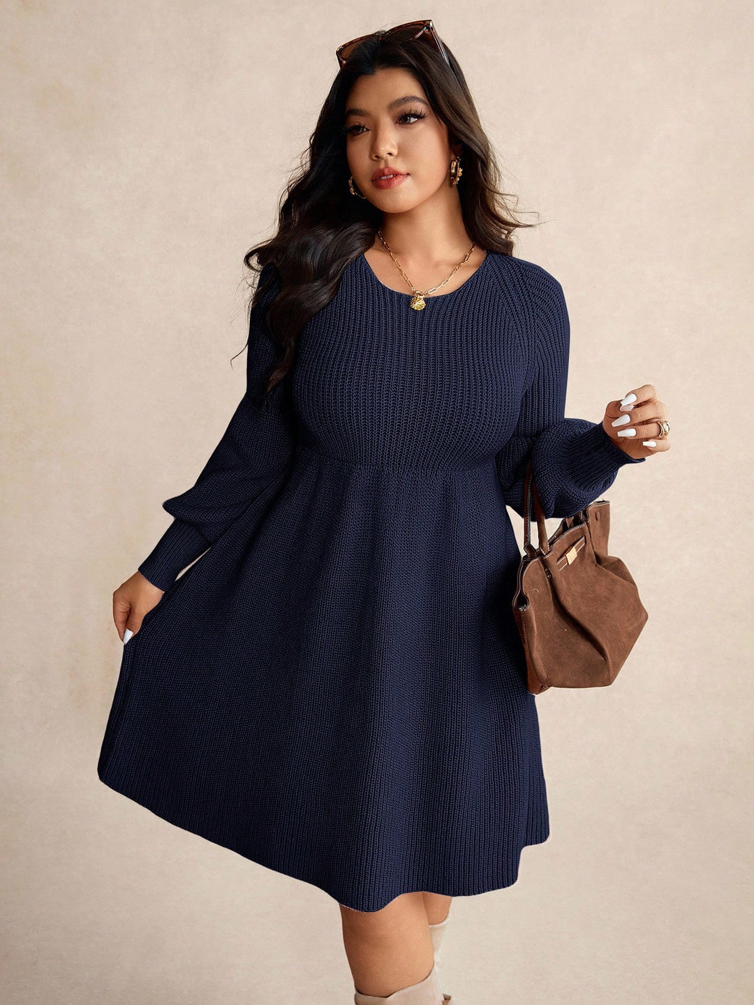 Rochie SHEIN, albastru