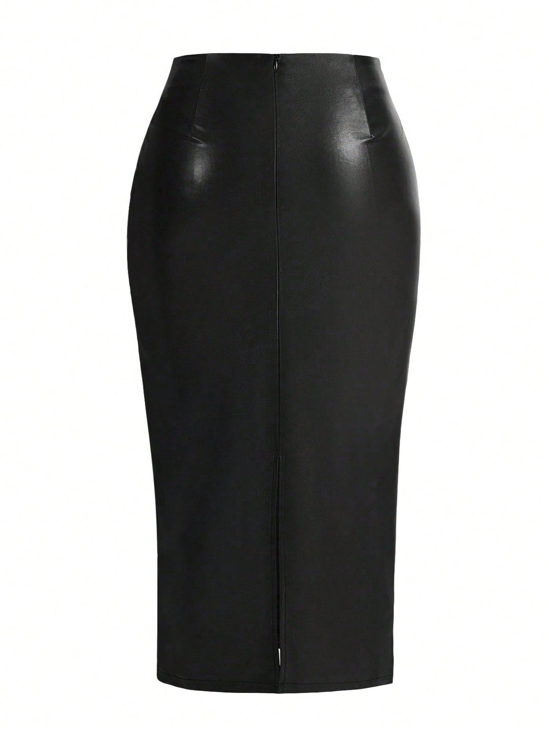 Fustă maxi SHEIN, negru