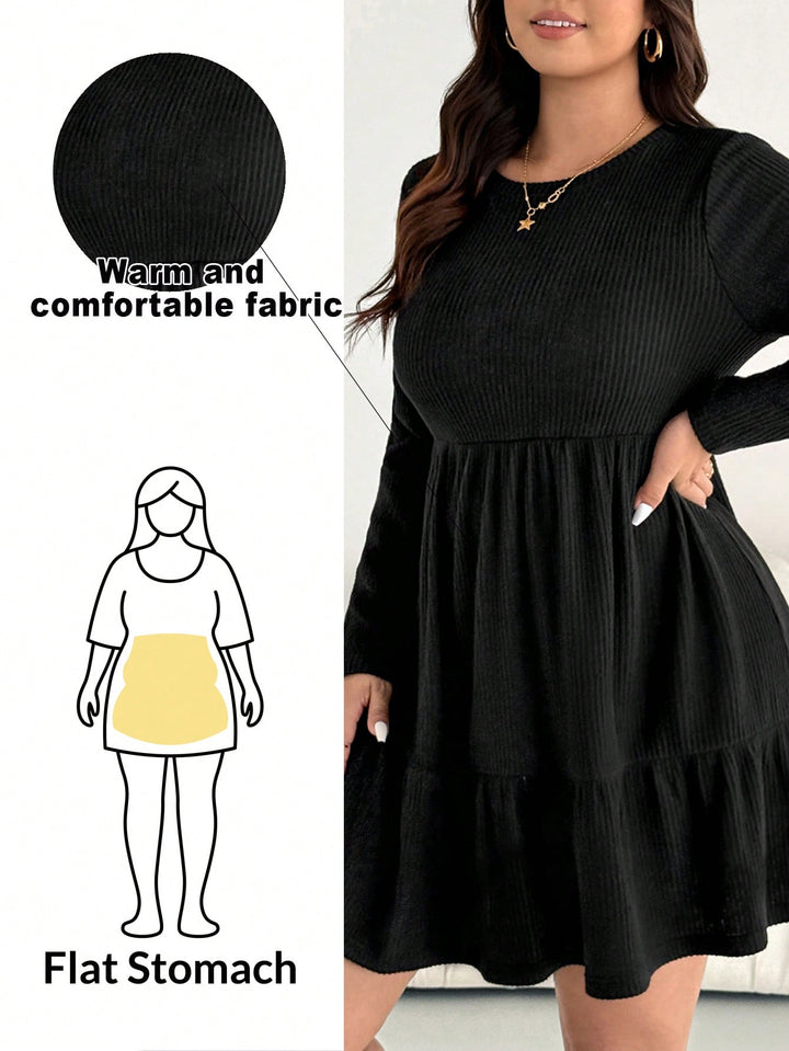 Rochie SHEIN, negru