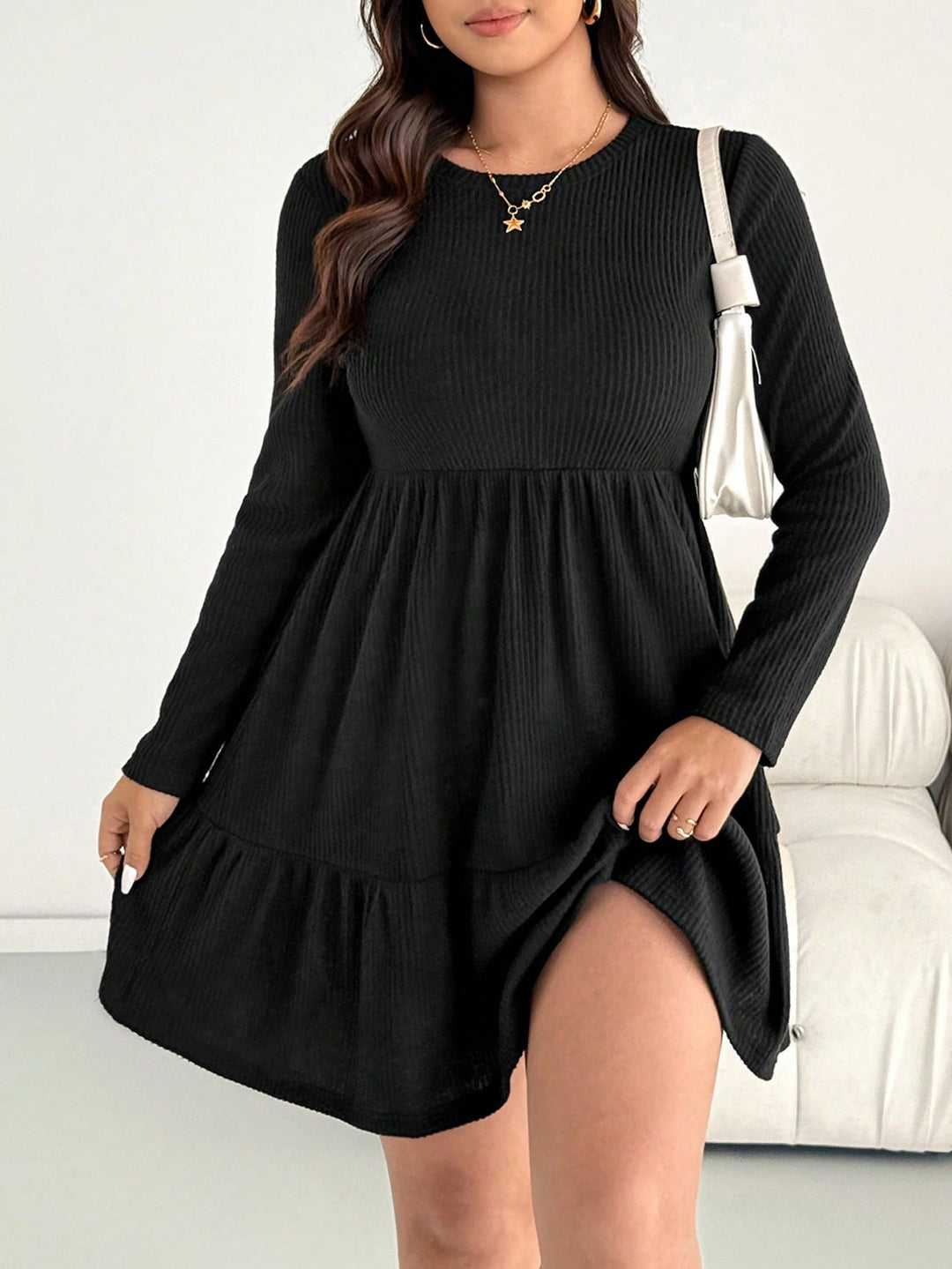 Rochie SHEIN, negru