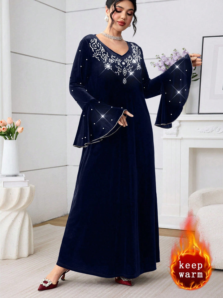Rochie SHEIN, albastru