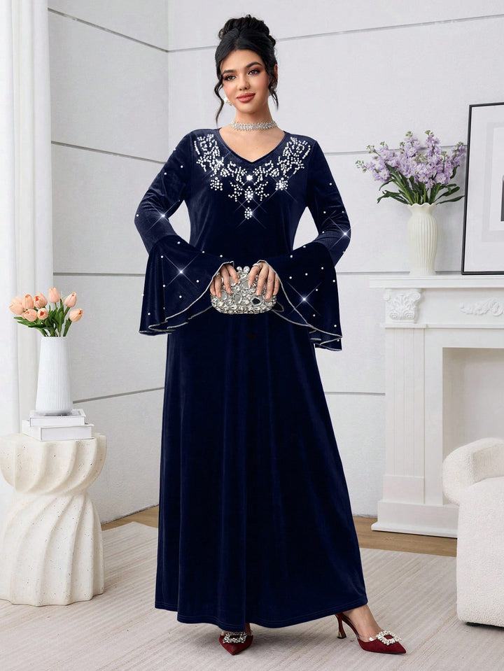Rochie SHEIN, albastru
