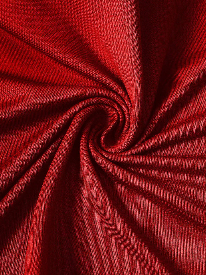Tricou SHEIN, roșu