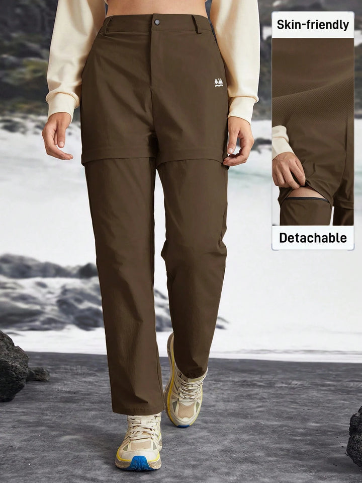 Pantaloni SHEIN, kaki