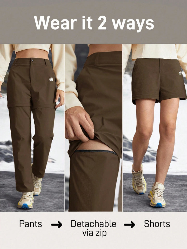 Pantaloni SHEIN, kaki