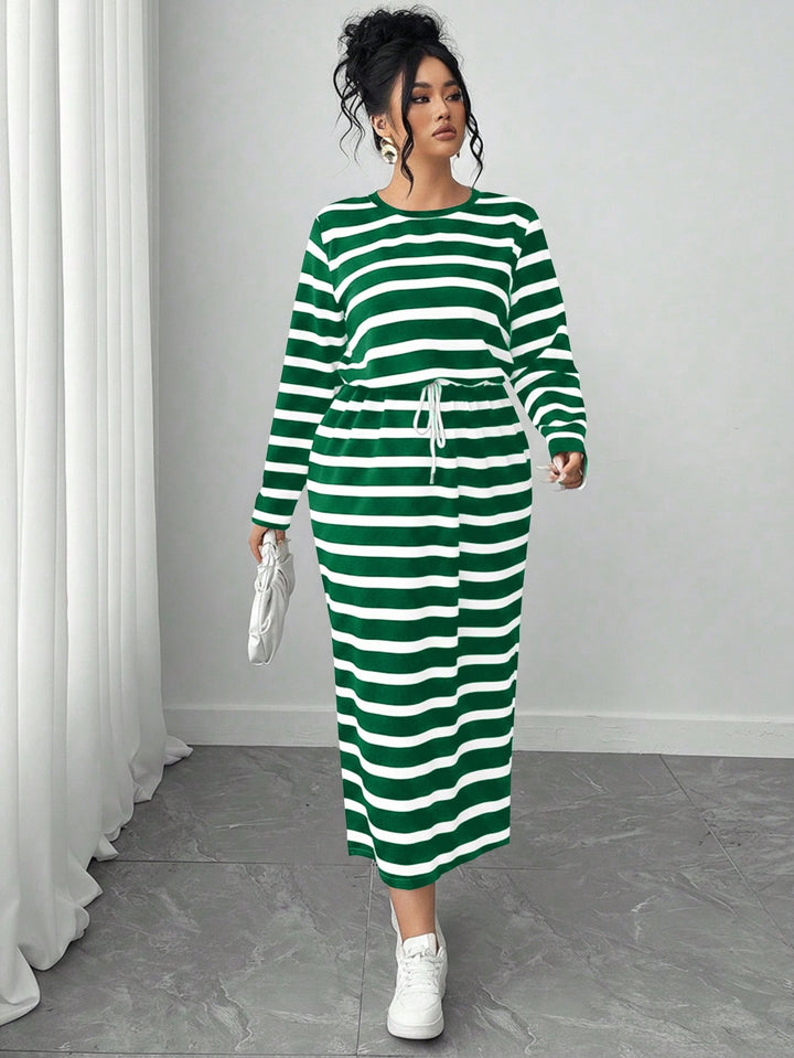Rochie SHEIN, verde