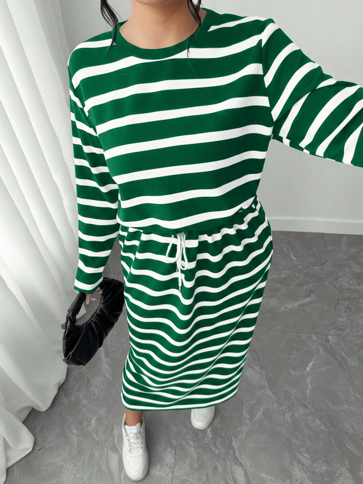 Rochie SHEIN, verde