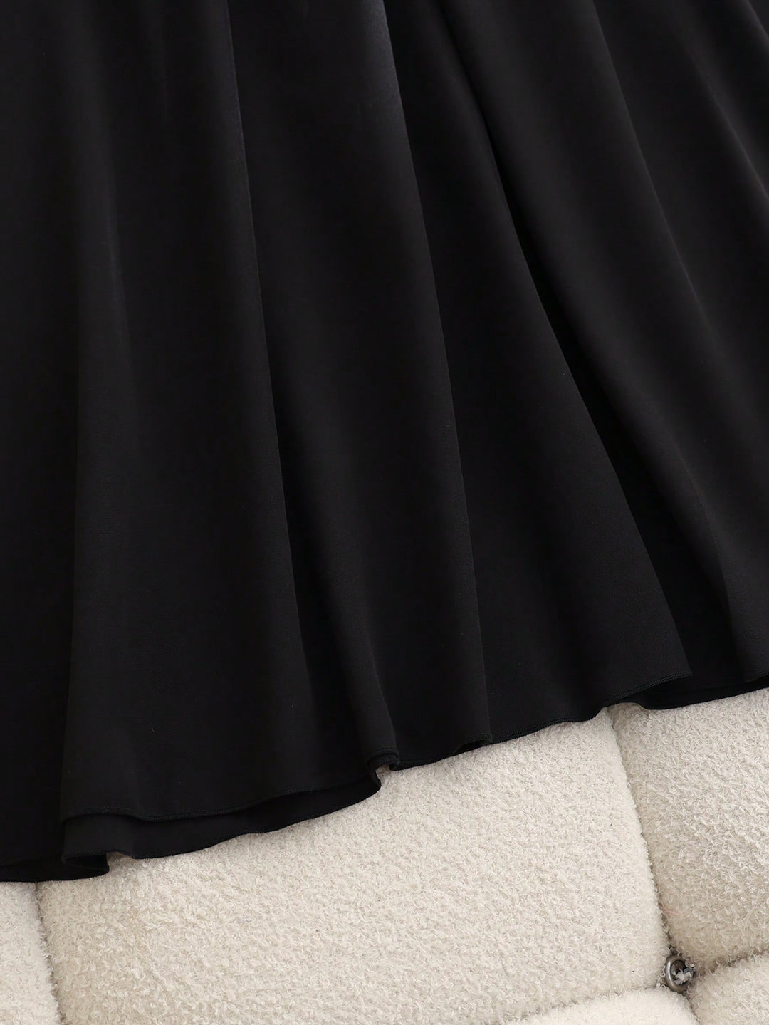 Rochie midi SHEIN, negru