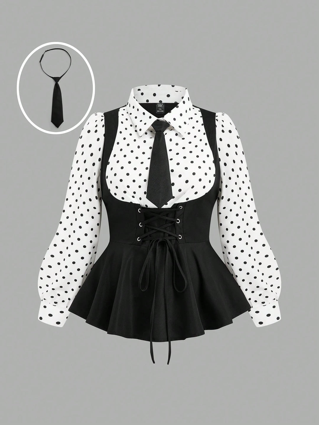 SHEIN inges, vegyes színek