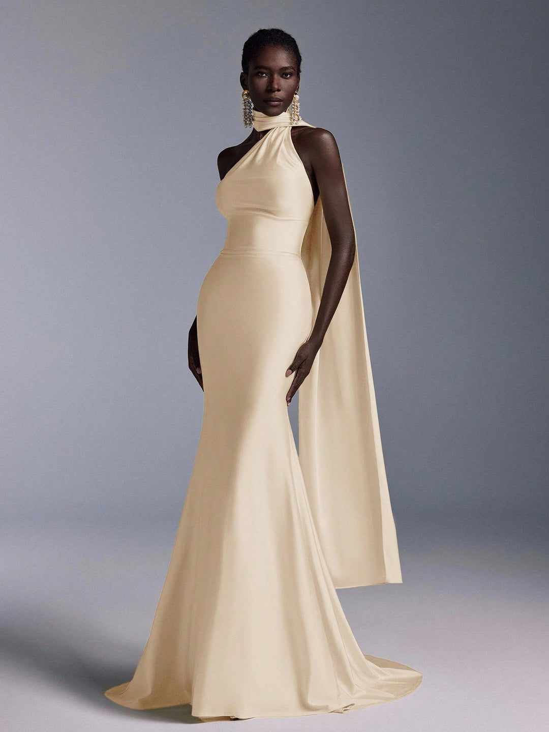 Rochie SHEIN, bej